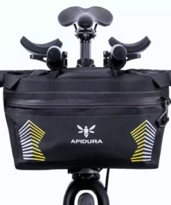 Apidura Racing Handlebar Pack Luggage & Bike-Packing Bags