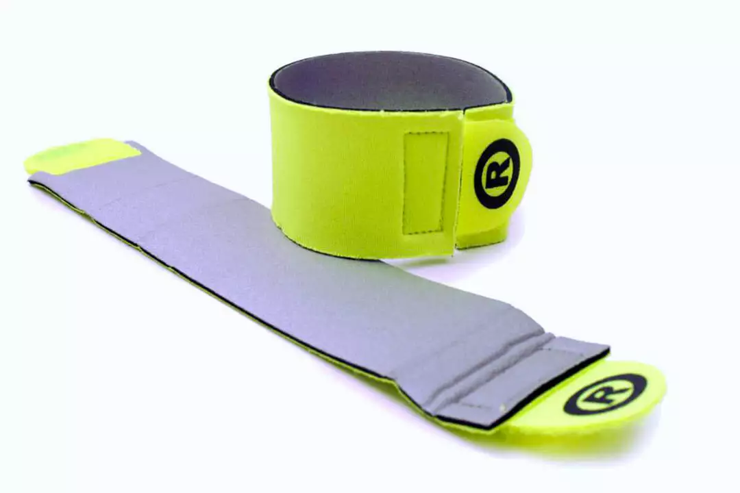 Hump Hi-Viz Ankle Bands Clothing Accessories 1 Hump Hi-Viz Ankle Bands Clothing Accessories