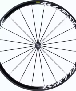 Mavic Ellipse Wheelset Wheels, Rims & Hubs