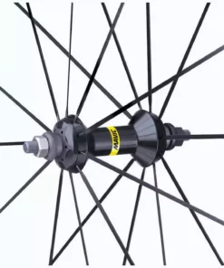Mavic Ellipse Wheelset Wheels, Rims & Hubs