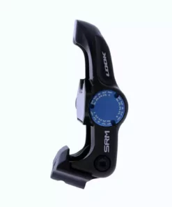 Look SRM Exakt Single Sided Power Meter Pedal Pedals