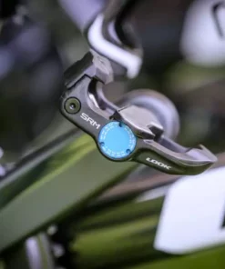 Look SRM Exakt Single Sided Power Meter Pedal Pedals