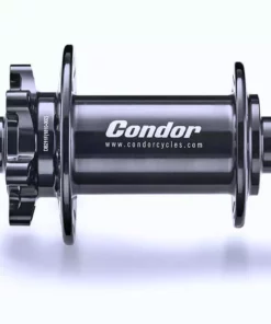 Condor Supremacy Quick Release Front Disc Hub Wheels, Rims & Hubs