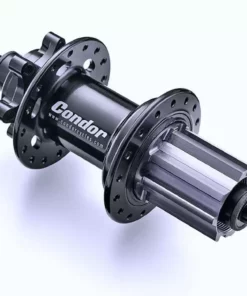 Wheels, Rims & Hubs Condor Supremacy Quick Release Rear Disc Hub