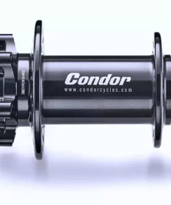 Wheels, Rims & Hubs Condor Supremacy Thru-Axle Front 6-Bolt Disc Hub
