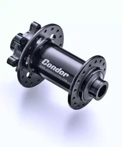 Wheels, Rims & Hubs Condor Supremacy Thru-Axle Front 6-Bolt Disc Hub