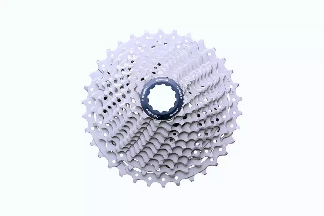 Shimano CS-HG800 11 Speed Cassette Gears & Drivetrain 1 Shimano CS-HG800 11 Speed Cassette Gears & Drivetrain