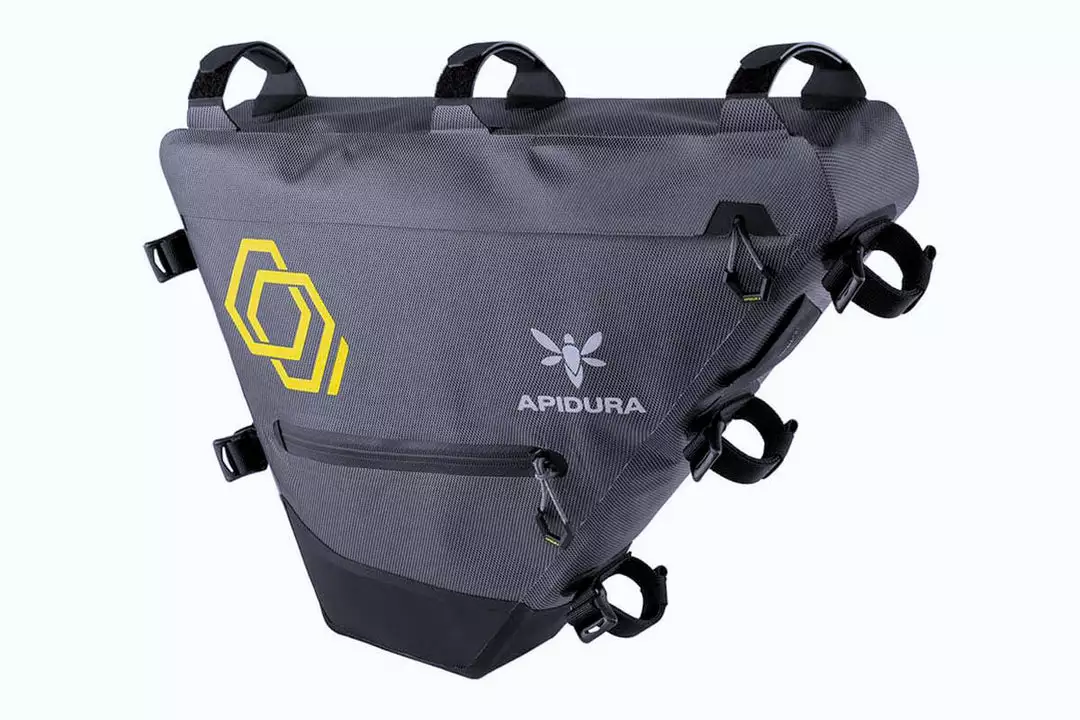 Apidura Expedition Full Frame Pack Luggage & Bike-Packing Bags 1 Apidura Expedition Full Frame Pack Luggage & Bike-Packing Bags