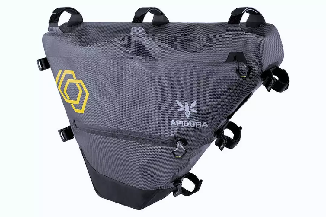 Apidura Expedition Full Frame Pack Luggage & Bike-Packing Bags 3 Apidura Expedition Full Frame Pack Luggage & Bike-Packing Bags