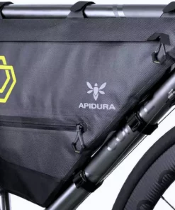 Apidura Expedition Full Frame Pack Luggage & Bike-Packing Bags 12 Apidura Expedition Full Frame Pack Luggage & Bike-Packing Bags