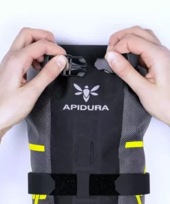 Apidura Expedition Fork Pack Luggage & Bike-Packing Bags