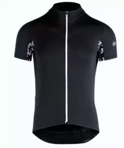 Assos Mille GT Short Sleeve Jersey Men's Clothing