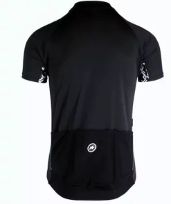 Assos Mille GT Short Sleeve Jersey Men's Clothing