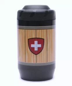 Portland Design Works Brandy Barrel Tool & Storage Case