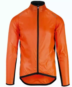 Assos Mille GT Wind Jacket Men's Clothing