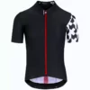 Assos Equipe RS Aero Short Sleeve Jersey Men's Clothing