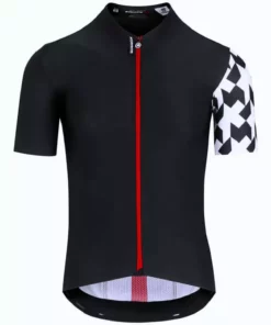 Assos Equipe RS Aero Short Sleeve Jersey Men's Clothing