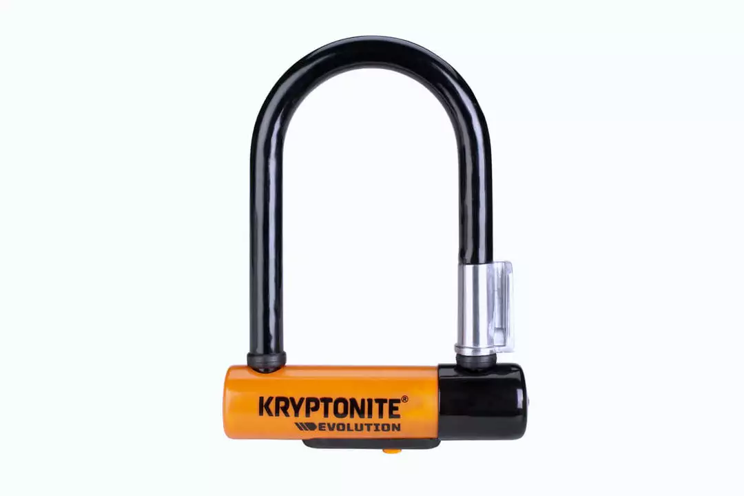 Kryptonite Evolution Mini-5 Lock Cycling Essentials 1 Kryptonite Evolution Mini-5 Lock Cycling Essentials