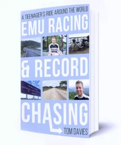 Orca Lifestyle Emu Racing And Record Chasing: A Teenager's Ride Around The World