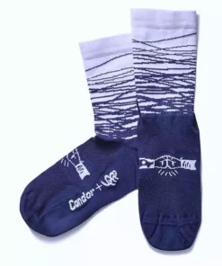 Condor + KPP Notes Collection Socks