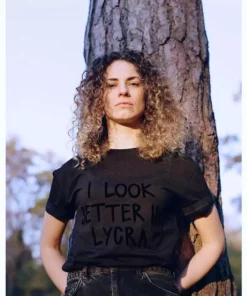 BY KPP Look Better In Lycra Tee