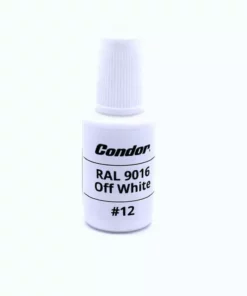 Condor Touch Up Paint - Off White (RAL 9016) Bike Parts