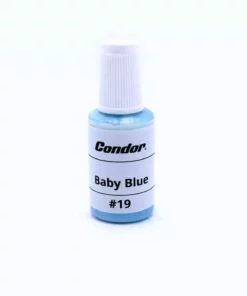 Bike Parts Condor Touch Up Paint - Baby Blue