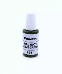 Condor Touch Up Paint - Olive Green (RAL 6003) Bike Parts
