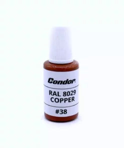 Condor Touch Up Paint - Copper (RAL 8029) Bike Parts