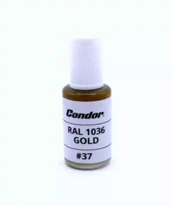 Condor Touch Up Paint - Gold (RAL 1036)