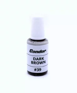 Condor Touch Up Paint - Dark Brown Bike Parts