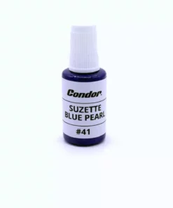 Bike Parts Condor Touch Up Paint - Suzette Blue Pearl