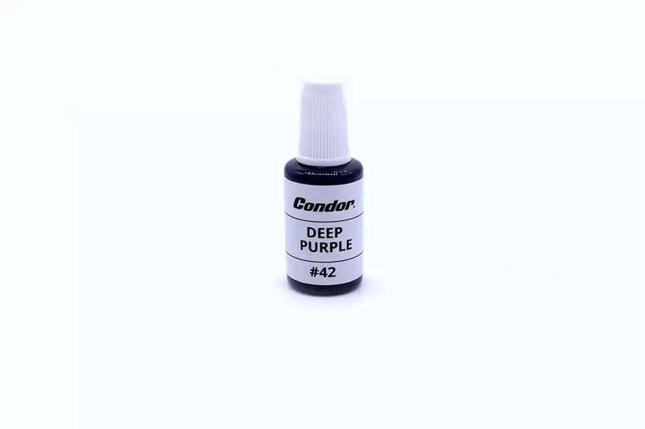 Condor Touch Up Paint - Deep Purple Bike Parts 1 Condor Touch Up Paint - Deep Purple Bike Parts