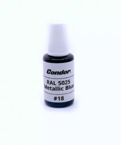 Condor Touch Up Paint - Metallic Blue (RAL 5025) Bike Parts