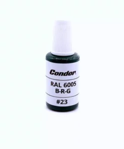 Condor Touch Up Paint - British Racing Green (RAL 6005) Bike Parts