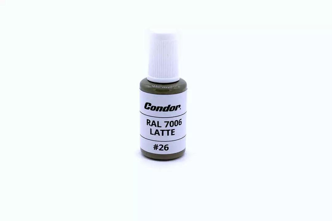 Condor Touch Up Paint - Latte (RAL 7006) 1 Condor Touch Up Paint - Latte (RAL 7006)