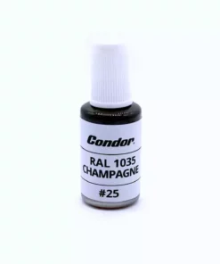 Condor Touch Up Paint - Champagne (RAL 1035)
