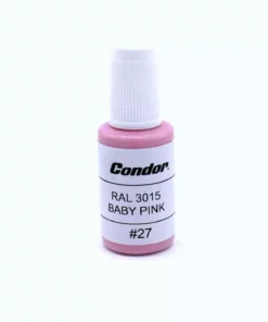 Condor Touch Up Paint - Baby Pink (RAL 3015) Bike Parts