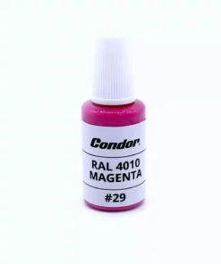 Condor Touch Up Paint - Magenta (RAL 4010)