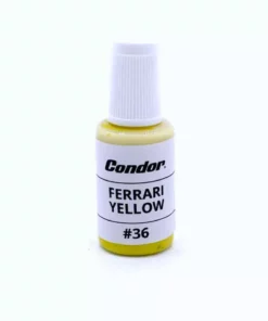 Condor Touch Up Paint - Ferrari Yellow