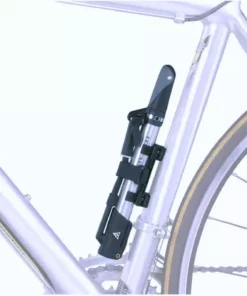 Cycling Essentials Topeak Mini Morph Pump With Gauge