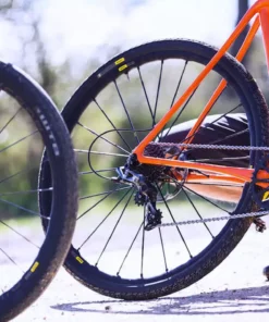 Mavic Allroad Pro Disc UST Wheelset