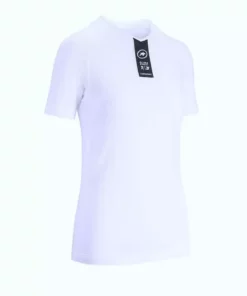 Base Layers Assos Skinfoil Short Sleeved Summer Base Layer