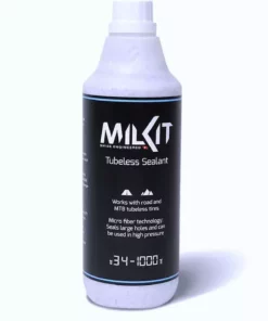 MilKit Tyre Sealant Tyres And Tubes