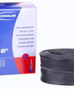 Tyres And Tubes Schwalbe SV 5A 18" Inner Tube