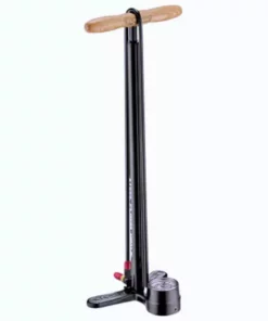 Cycling Essentials Lezyne Steel Floor Drive Pump