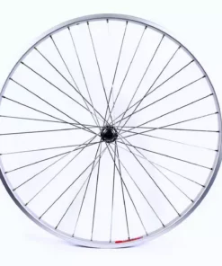Wilkinson 700C Hybrid Front Wheel With Solid Axle Wheels, Rims & Hubs