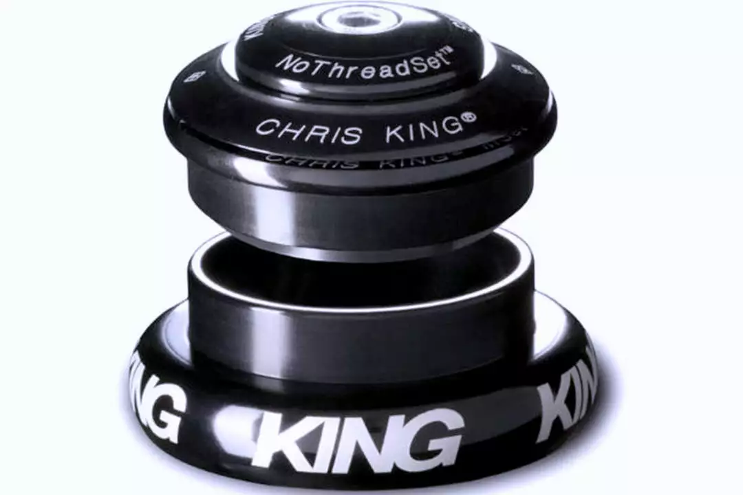 Chris King InSet 7 Tapered Headset Headset & Spacers 1 Chris King InSet 7 Tapered Headset Headset & Spacers
