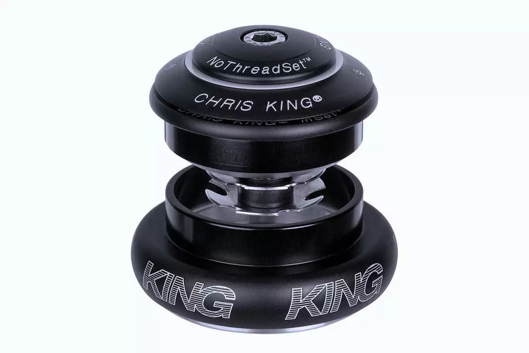 Chris King InSet 7 Tapered Headset Headset & Spacers 4 Chris King InSet 7 Tapered Headset Headset & Spacers