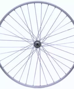 Wheels, Rims & Hubs Wilkinson 700C Rear Hybrid Wheel For Freewheel